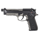EAA - European American Armory Regard MC X, 9MM, 4.90" Barrel, 18 Rds, Two Tone Tungsten/Black - 741566907487 