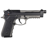 EAA - European American Armory Regard MC X, 9MM, 4.90" Barrel, 18 Rds, Two Tone Tungsten/Black - 741566907487 