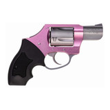 Charter Arms Undercover Lite Pink Lady, .38 SPECIAL, 2.00" Barrel, 5 Rds, Pink/Stainless - 678958538311 