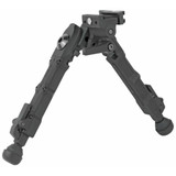 Accu-Tac BR-4 G2 Bipod, Quick Detach, Black Finish - 858520006244 
