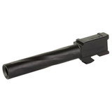 Zaffiri Precision ZP17BBN, 9MM, 4.49" Barrel, Black Nitride Finish - 658792270080 