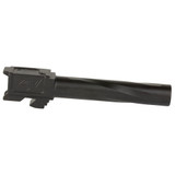 Zaffiri Precision ZP17BBN, 9MM, 4.49" Barrel, Black Nitride Finish - 658792270080 