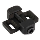 Arisaka Defense ISM-P, Inline Scout Mount, Picatinny, Anodized Finish, Black - 601557939913 