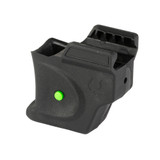 Viridian E-Series, Green Laser, Fits Taurus TX22, Black - 850060550201 