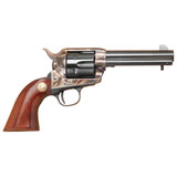 Cimarron Mod P, 45 COLT, 4.75" Barrel, 6 Rds, Color Case Hardened - 814230010643 