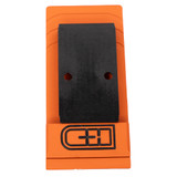 C&H Precision FNX45-RSH, Optic Mounting Plate, Anodized Finish - 616943731798 