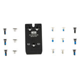 C&H Precision XD OSP, Optic Mounting Plate, Anodized Finish - 616943734508 