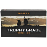 Nosler Trophy Grade, 243 Winchester, 100 Gr, Partition, 20 Rds - 054041610469 