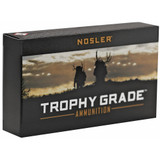 Nosler Trophy Grade, 243 Winchester, 100 Gr, Partition, 20 Rds - 054041610469 