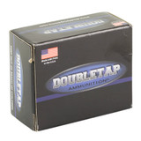 DoubleTap Ammunition DBLTAP 40S&W, 200 Gr, Hardcast, 20 Rds - 091037282279 