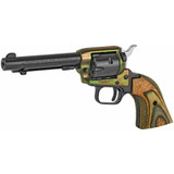 Heritage Rough Rider, 22 LR/22 WMR, 4.75" Barrel, 6 Rds, Simulated Case-Hardened - 727962503904 