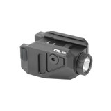 Viridian CTL Slim, Tactical Light, Fits Glock 43X/48 MOS, Black - 850060550423 