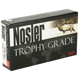 Nosler Trophy Grade, 308 Winchester, 165 Gr AccuBond, 20 Rds - 054041600491 