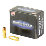 DoubleTap Ammunition DBLTAP, 32 ACP, 60GR LF HP, 20 Rds - 753387049024 