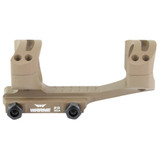 Warne Skeletonized, 34mm, 20 MOA, Anodized Finish, Flat Dark Earth - 656813114627 