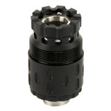 Gemtech MM9 LID 1/2X28, Linear Inertial Decoupler, Black - 609728888954 