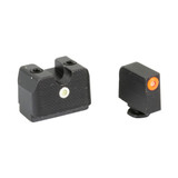 Rival Arms Tritium Night Sight, Orange Front, Black Rear - 788130027851 