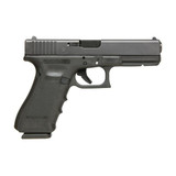 Glock G31 Gen 4, 357 SIG, 4.49" Barrel, 10 Rds, Gas Nitride - 764503702013 
