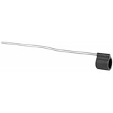 LBE Unlimited Low Profile Gas Block, Carbine Length Gas Tube, Nitride Finish - 784682014615 