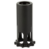 SilencerCo Piston 1/2x36, Stainless Steel, Direct Thread - 817272010220 