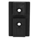 Arisaka Defense Offset Optic Plate 6, Fits Aimpoint Acro P1/P2 & Steiner MPS, Anodized Finish - 601557939685 