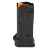 Magpul PMAG 12 GL9, Glock 26, 12 Rds, Black - 840815113980 