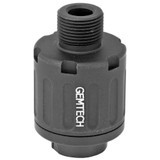 Gemtech 22 QDA Assembly, Quick Attach/Detach Adapter, Black Finish - 609224346880 