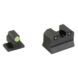 XS Sights R3D 2.0, Green Dot, Suppressor Height - 647533003926 