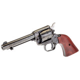 Heritage Rough Rider, 22 LR, 4.75" Barrel, 6 Rds, Black Oxide - 727962500200 