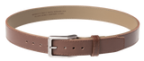 Magpul Tejas 2.0 Gun Belt, Leather, Chocolate Brown - 840815123385 