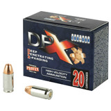 Corbon DPX, 380 ACP, 80 Gr, 20 Rds, Deep Penetrating X Bullet - 757750380806 