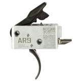 TriggerTech AR9 Duty, Single Stage, Fixed 3.5 lbs, Black - 885768003599 