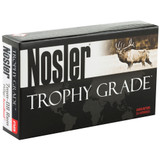 Nosler Trophy Grade, 7MM-08 Remington, 140 Gr AccuBond, 20 Rds - 054041600422 