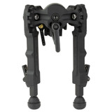 Accu-Tac PC-4 Bipod, Quick Detach, Flat Black - 858520006343 