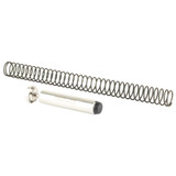 Angstadt Arms Hydraulic Buffer Kit, Receiver, Heavy Damping, Black - 850053228346 