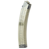 ETS MAG, Magazine, 40 Rds, Clear Polymer - 810127170049 