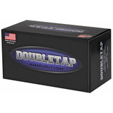 DoubleTap Ammunition DBLTAP 223REM 62GR FMJ, 50 Rds, Match Grade - 091037349873 
