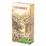 Barnes Harvest Collection, 6.5 CREEDMOOR, 140 Gr Tipped GameKing, 20 Rds Per Box - 716876500048 