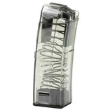 ETS MAG FOR HK MP5, Magazine, 10 Rds, Clear Polymer - 854094005485 