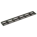 Armaspec ARM621-9, M-LOK to Arca Rail, 9" Black - 810048493777 