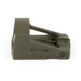 Shield Sights RMS2, Glass Edition, Red Dot Sight, Olive Drab Green - 754590543163 