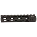 Leapers, Inc. UTG PRO AR 9" Super Slim Handguard, 6061-T6 Aluminum, Anodized - 4717385550100 