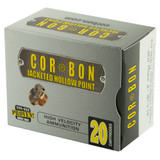 Corbon Ammo, 45 COLT +P, 200 Gr JHP, 20 Rds - 757750451100 