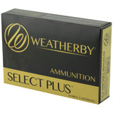 Weatherby Select Plus, 6.5-300 Weatherby Magnum, 127 Gr, Barnes LRX, 20 Rds - 747115429639 
