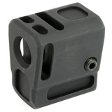 Samson M&P Shield Pocket Compensator, 7075-T6 Aluminum, Black Hardcoat Anodized - 855016007983 