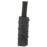 Burn Proof Gear Suppressor Cover Heavy, Black, 7.5" x 1.5" - 644042980601 