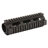 Leapers, Inc. UTG Model 4/15, Receiver, Black Anodized - 4712274525061 