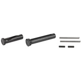 Battle Arms Development BAD-EPS-308, Enhanced Pin Set, Black Finish - 810033780424 