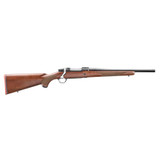 Ruger Hawkeye Hunter, .308 Win, 16.6" Threaded Barrel, 4 Rds, Walnut Blued - 736676671007 