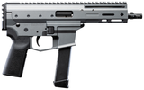 Angstadt Arms MDP-9, 9MM, 5.85" Barrel, 27 Rds, Tactical Gray Cerakote - 853427007714 